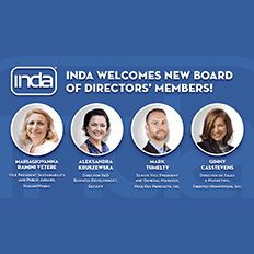 INDA Announces Four Industry Leaders to Join 2025 Board of Directors