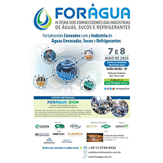ABRAFILTROS participará com apoio institucional da 4ª edição FORÁGUA 