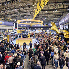 Bauma 2025 destaca-se como um marco na transição energética da indústria de equipamentos pesados 