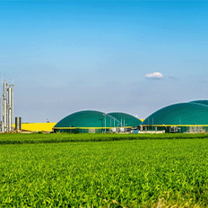 Brasil é um dos países que está buscando incentivar o uso sustentável de biogás e biometano