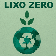 Movimento Zero Waste e como a energia solar reduz desperdício e fortalece o conceito de lixo zero 