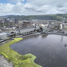 ABB e a Clecim venceram a concorrência da Tata Steel para implantar uma unidade de decapagem  