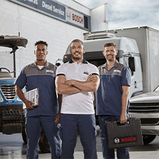 Bosch lança três novas soluções para diagnóstico veicular na Automec