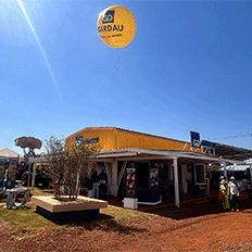 Gerdau marcará presença na 30ª edição da Agrishow 2025