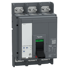 Schneider Electric anuncia o lançamento da linha EasyPact CVS de disjuntores de caixa moldada