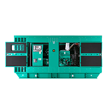 Cummins Brasil desenvolve soluções estratégicas de grupos geradores para garantir maior eficiência