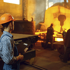 A descarbonização da siderurgia e mineração é uma prioridade estratégica no cenário industrial atual