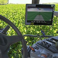 Hexagon participa da Agrishow 2025 e demonstra que a autonomia das máquinas agrícolas já é uma realidade no campo