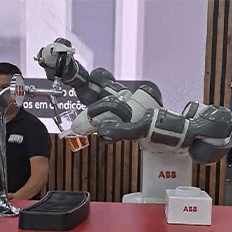 A indústria do futuro será cada vez mais automatizada, colaborativa e sustentável