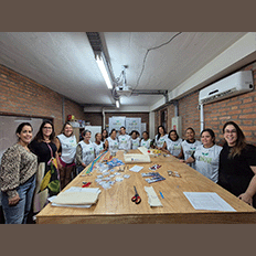 Bracell apoia projeto que promove transformação social e ambiental no Dique da Vila Gilda