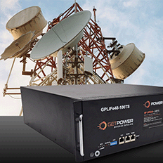 Nova demanda por baterias para atender crescimento da conectividade e serviços de telecom e data centers