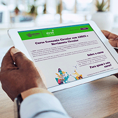 ABREE e Movimento Circular lança formação em economia circular