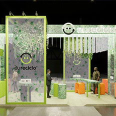 Eureciclo apresenta inovação em reciclagem na APAS 2025