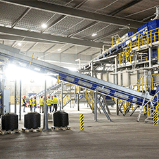 STADLER apoia os países nórdicos na conquista de suas ambiciosas metas de sustentabilidade 