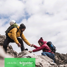 Schneider Electric anuncia que seu programa Schneider Sustainability Impact alcançou a pontuação de 7,95 em 10 