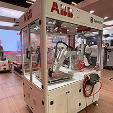 A indústria do futuro será cada vez mais automatizada, colaborativa e sustentável