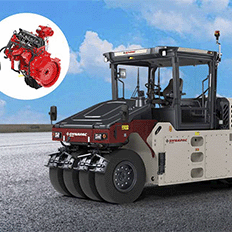 Cummins Brasil anuncia sua participação no mais novo projeto da Dynapac 