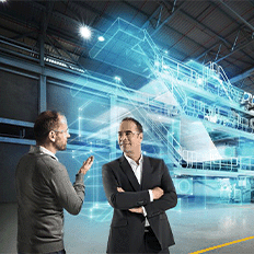 Voith Paper se destaca como a parceira da transformação digital do setor em todo o mundo