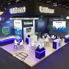 Litens Brasil mais uma vez marca presença na Automec 