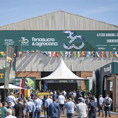 Fenasucro & Agrocana abre o credenciamento on-line para visitantes para a sua 31ª edição