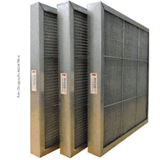 Nem todos os filtros podem ser limpos ou higienizados