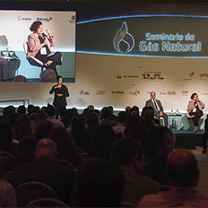 O gás natural é essencial para garantir segurança energética para o desenvolvimento global e para melhorar a vida das pessoas