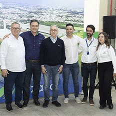 Suzano inaugurou oficialmente seu novo Centro de Distribuição em Americana 