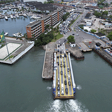 Parceria com o Departamento Hidroviário prevê mais de 50 motores MWM a serem entregues 