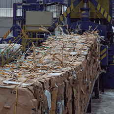 Sensores, robôs e IA modernizam e sofisticam reciclagem de materiais