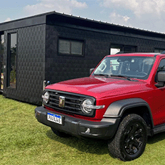 GWM Brasil é patrocinadora oficial da Bienal do Lixo 2025