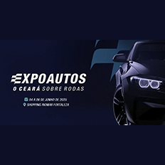 Fortaleza será palco da ExpoAutos 2025 – Ceará sobre Rodas