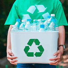 O desafio ambiental do policarbonato e dos plásticos reciclados em documentos de identidade