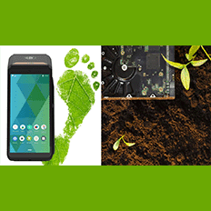 Como a Ingenico quer reduzir seu impacto ambiental e ampliar a inclusão em 2025