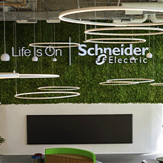 Schneider Electric: inovação para um futuro mais sustentável