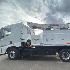 BYD dá um passo inédito na eletrificação pesada no Brasil 