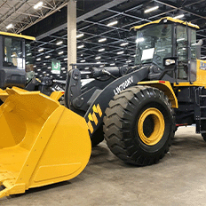 XCMG Brasil irá exibir na Brazil Equipo Show sua linha de equipamentos para construção e mineração