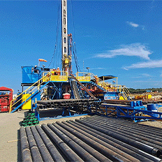 Brava Energia conclui dois projetos de perfuração de poço de petróleo com revestimento em fase de produção do país  