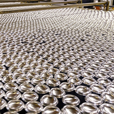 Ball Corporation destaca os avanços conquistados por meio de soluções tecnológicas que impulsionam a circularidade  