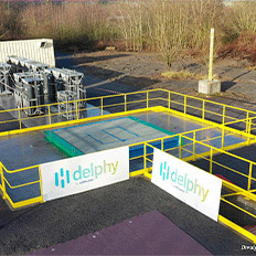 Vallourec anuncia a qualificação oficial de Delphy 