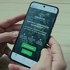 Governo de SP lança a versão para celular da plataforma Conecta Biometano SP