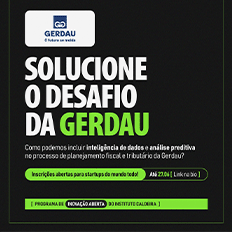 Gerdau está com as inscrições abertas para a 36ª edição do Prêmio Gerdau Melhores da Terra