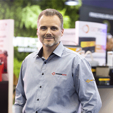 Powersaf apresenta na Exposec 2025 as soluções completas de baterias para segurança eletrônica 