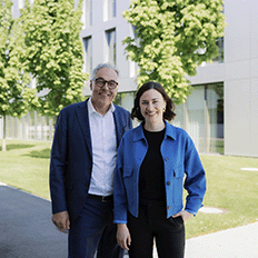 STADLER anuncia a nomeação de Julia Stadler como Co-CEO 