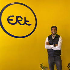 ERT Bioplásticos marca presença na 4ª edição do Bioplastics Brazil