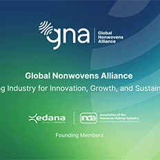 Conselhos da INDA e da EDANA aprovam a formação da Aliança Global de Não Tecidos (GNA)