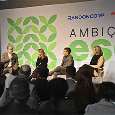 Randoncorp e Frasle Mobility apresentam avanços em diversidade, descarbonização e energia limpa