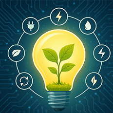 IA brasileira é desenvolvida com energia 100% renovável em data centers carbono neutro