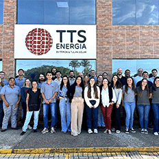 TTS Energia recebe a certificação Great Place to Work 