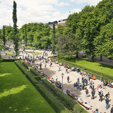 Finlândia incentiva brasileiros interessados em trabalhar com inovação limpa, tecnologias sustentáveis e economia circular  