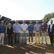 Unicamp firma parceria estratégica com a MTR Solar, Sungrow, Risen e VGR Energy